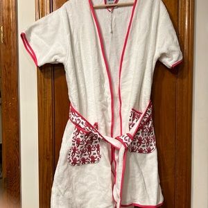 Roberta roller rabbit x weezie robe